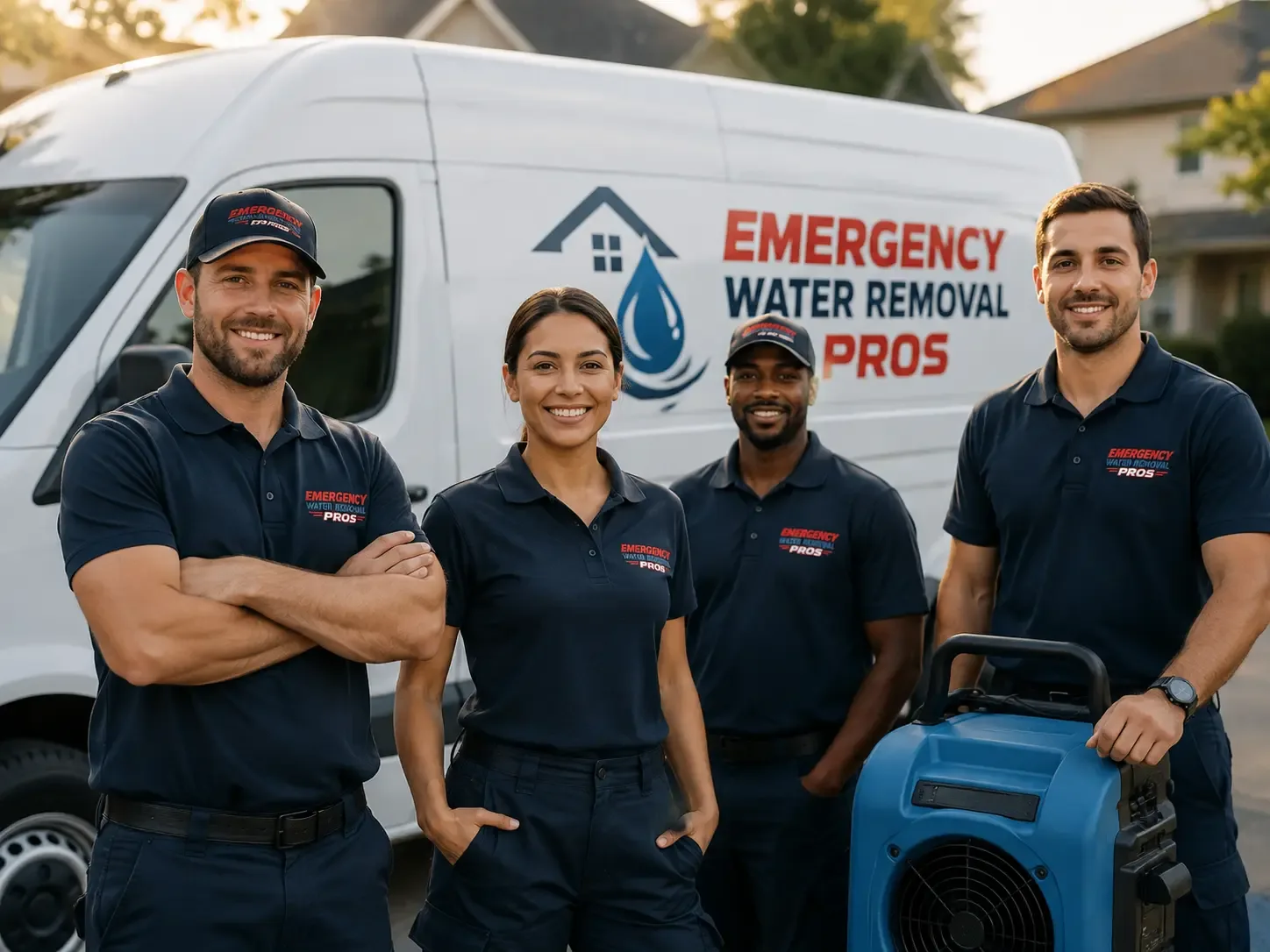 Emergency Water Removal company in Mounds, OK